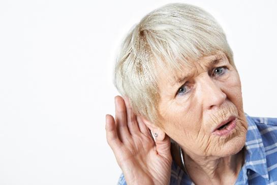 Einseitig schlechtes Sehen oder Hören begünstigt Nackenschmerzen auf einer Seite - Behandlung durch die Pohltherapie