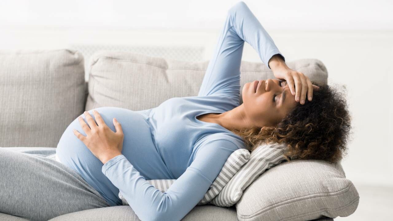 Chronische Schmerzen bei Schwangeren und Wöchnerinnen